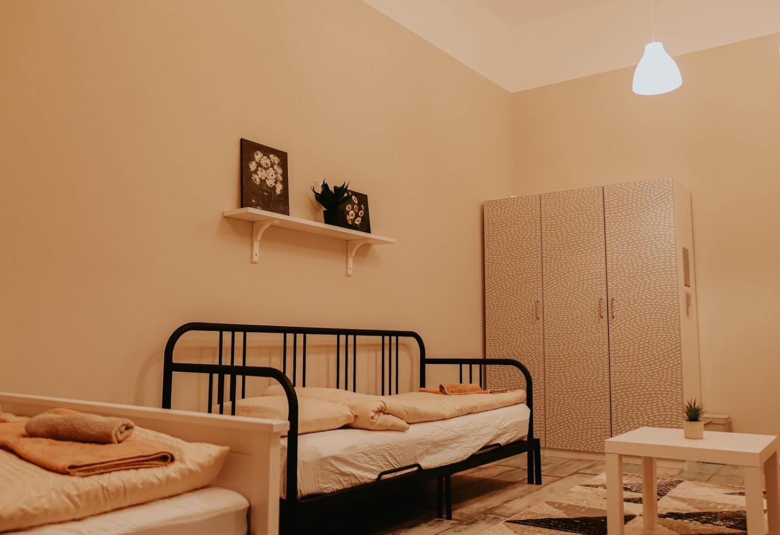 Rooms For Rent In Centre Budapeszt Zewnętrze zdjęcie