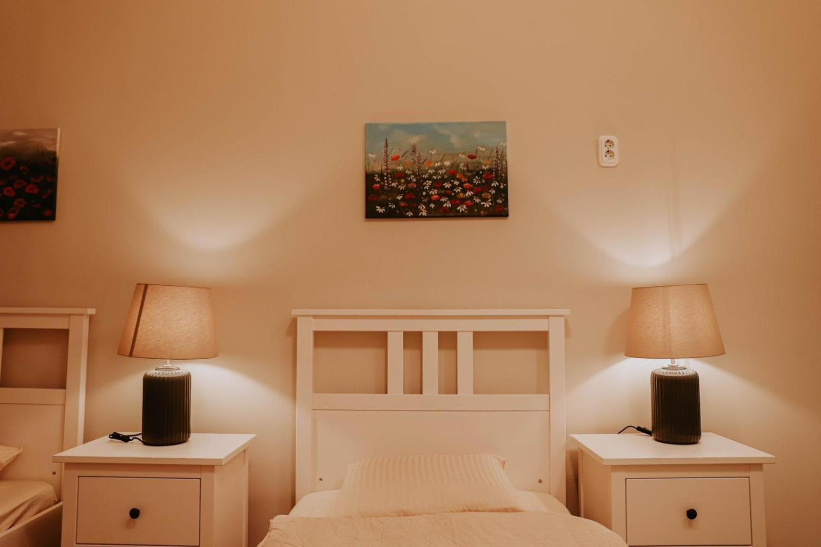 Rooms For Rent In Centre Budapeszt Zewnętrze zdjęcie