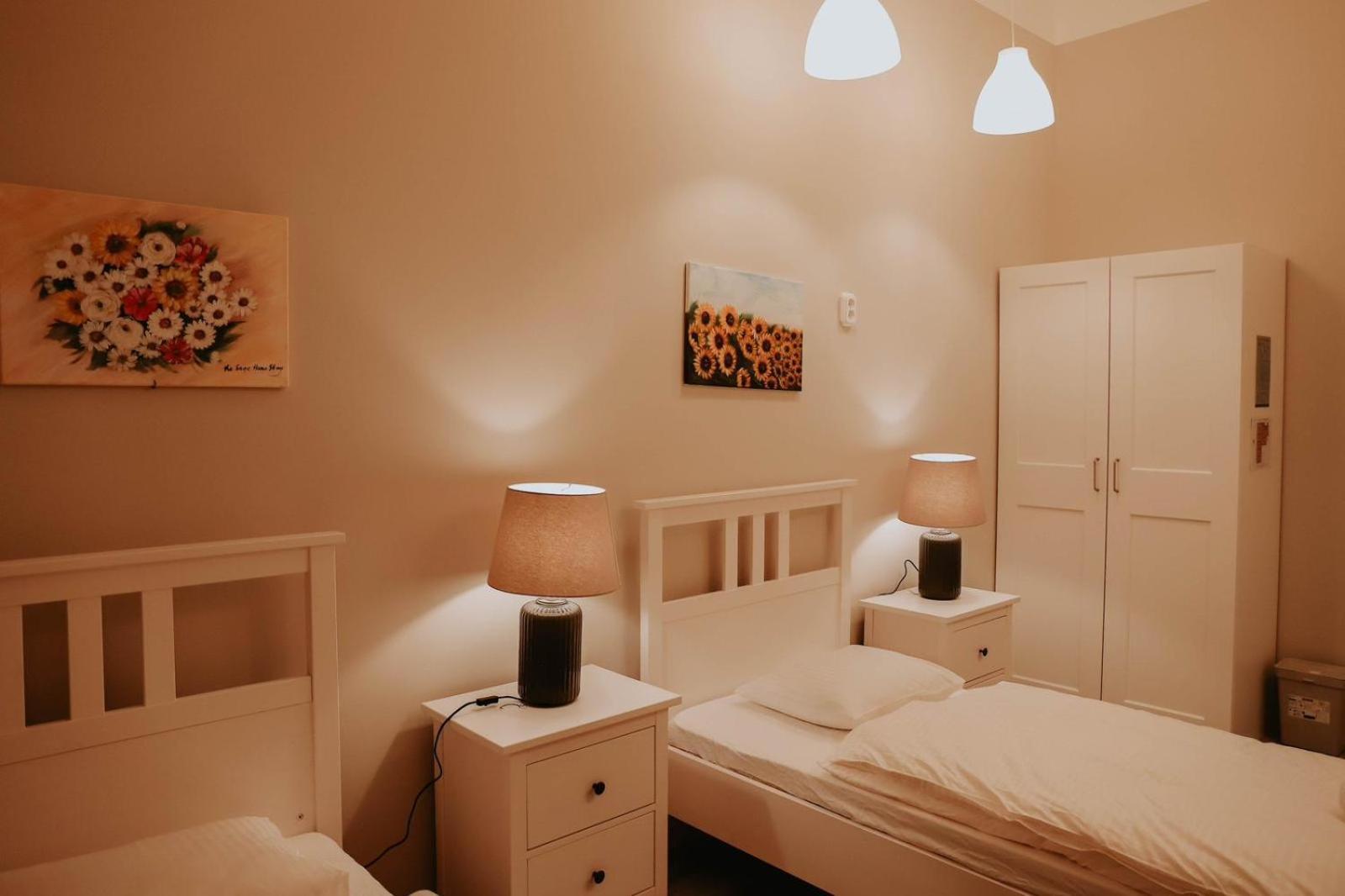 Rooms For Rent In Centre Budapeszt Zewnętrze zdjęcie