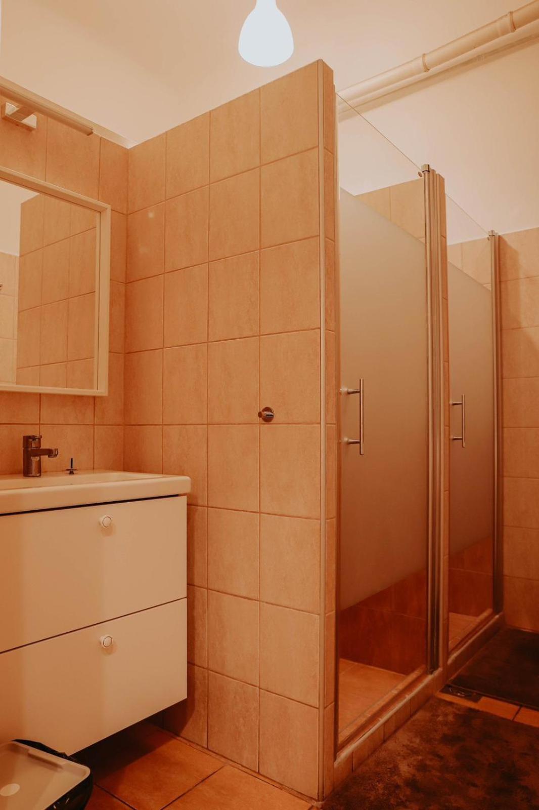 Rooms For Rent In Centre Budapeszt Zewnętrze zdjęcie