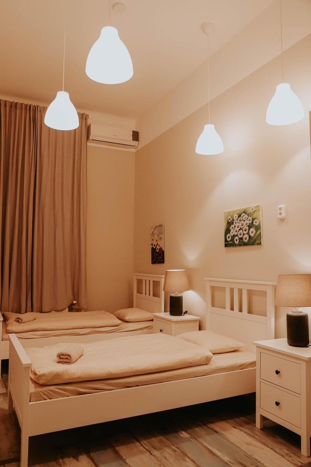 Rooms For Rent In Centre Budapeszt Zewnętrze zdjęcie