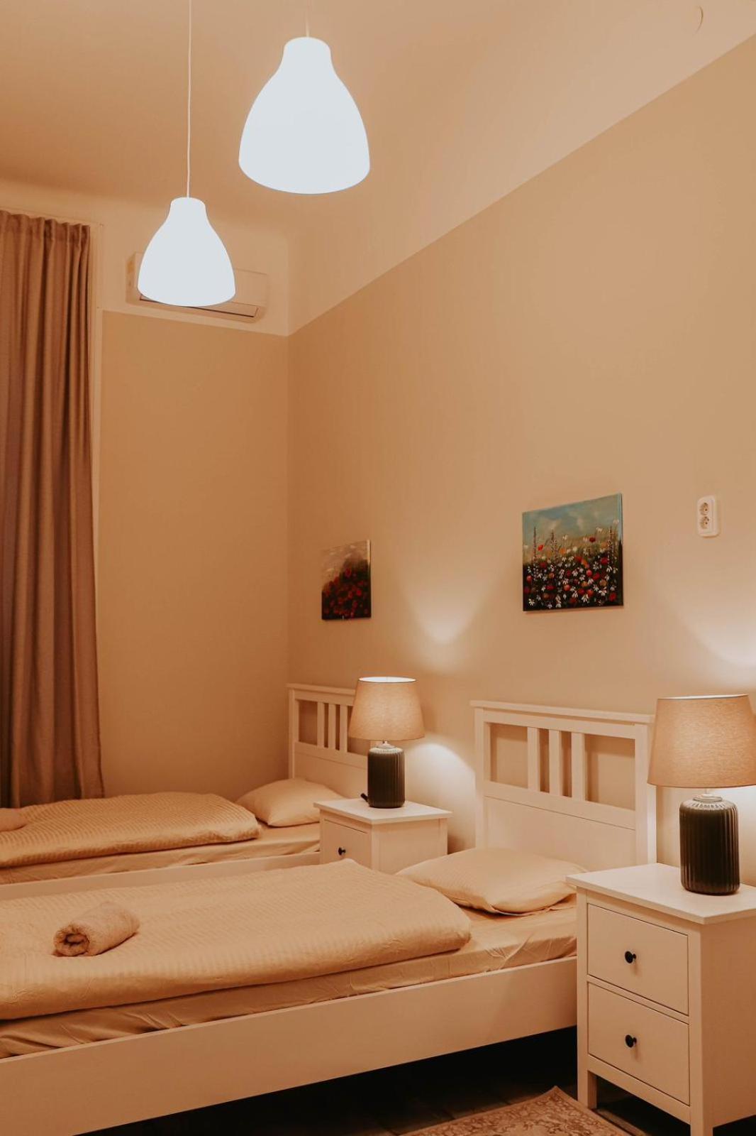 Rooms For Rent In Centre Budapeszt Zewnętrze zdjęcie