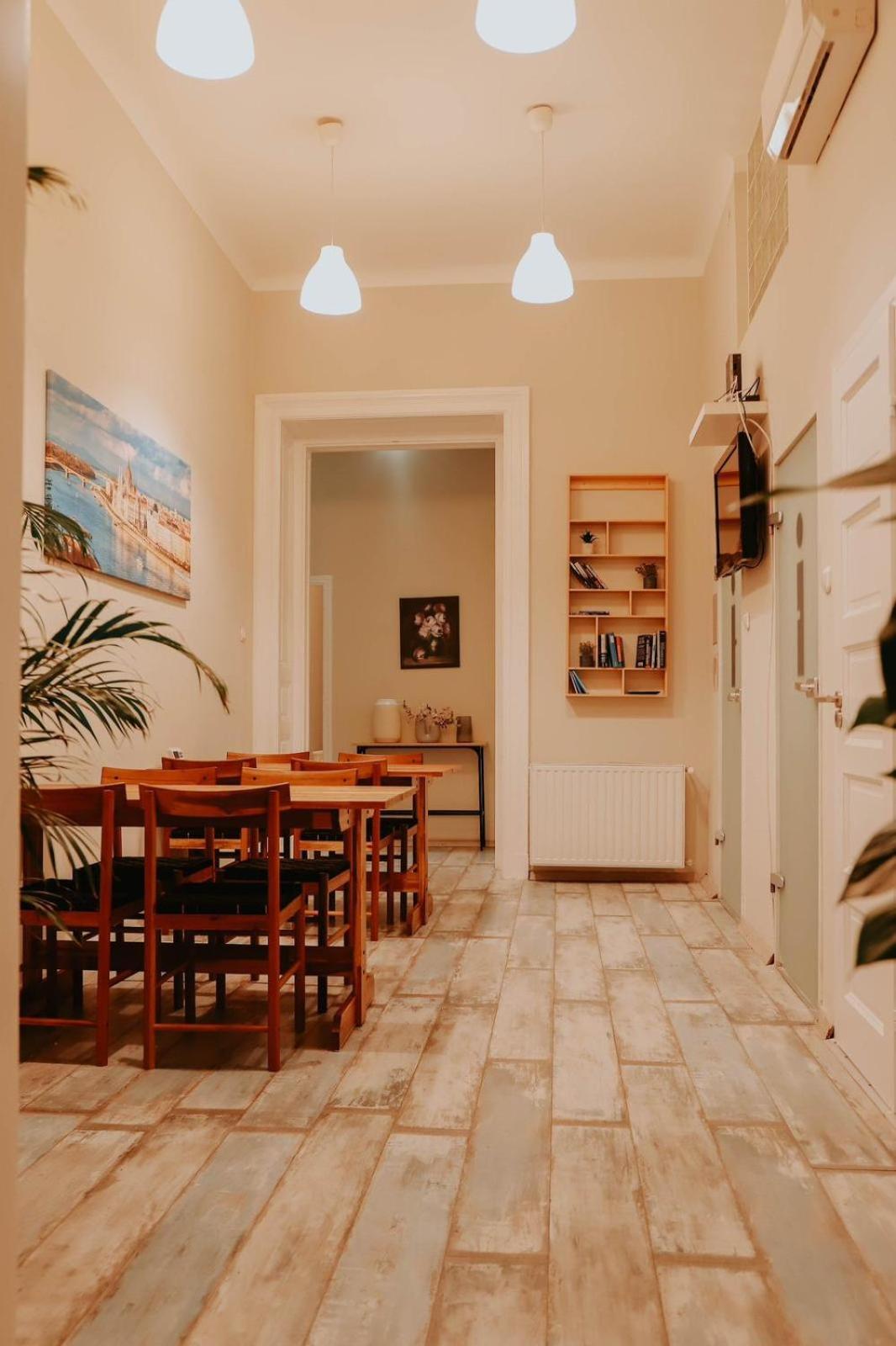 Rooms For Rent In Centre Budapeszt Zewnętrze zdjęcie