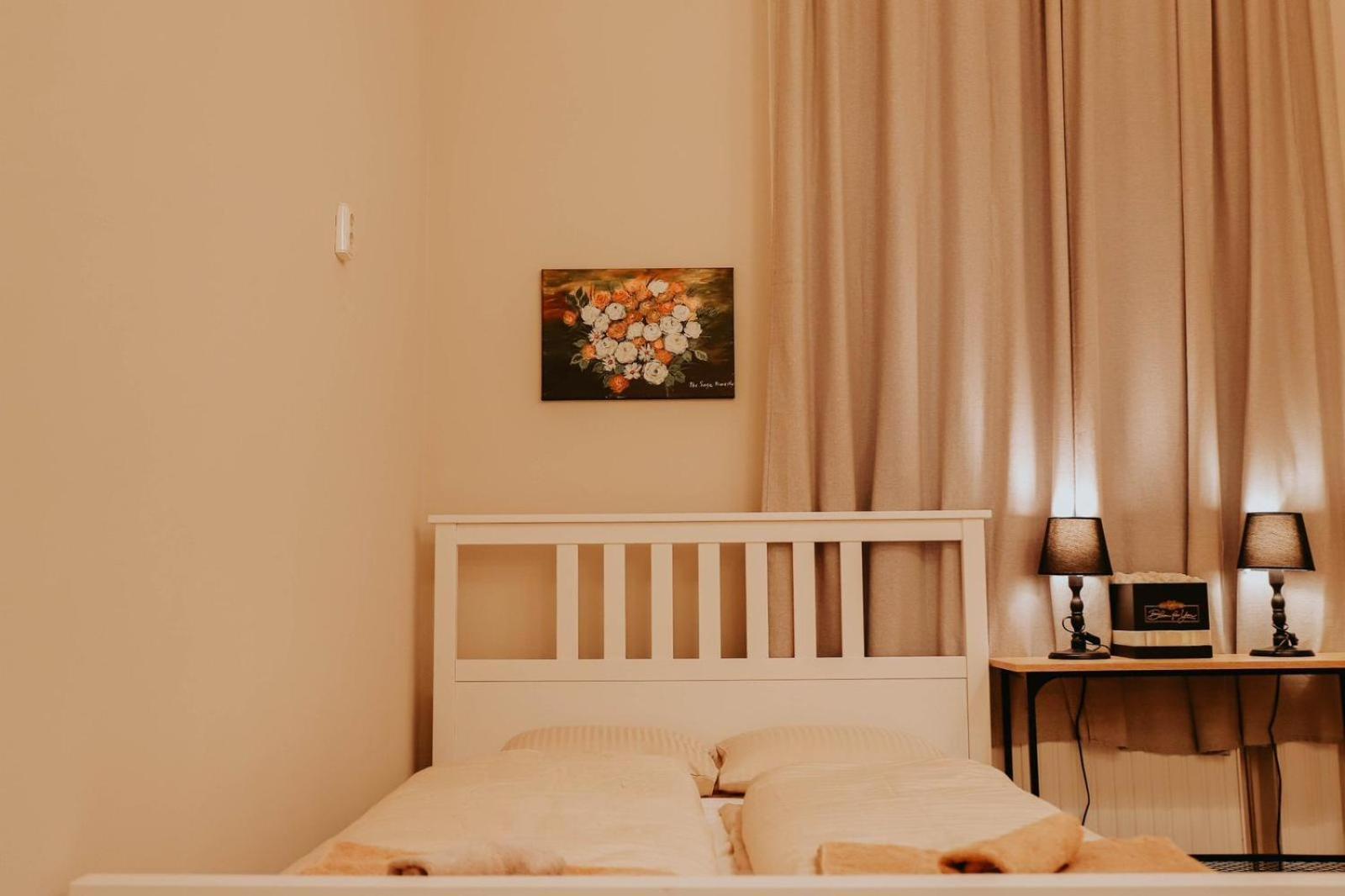 Rooms For Rent In Centre Budapeszt Zewnętrze zdjęcie