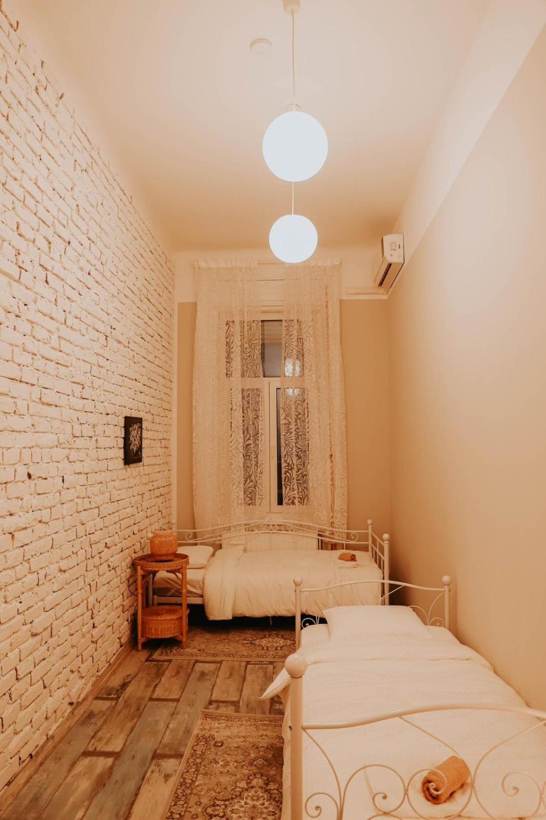 Rooms For Rent In Centre Budapeszt Zewnętrze zdjęcie