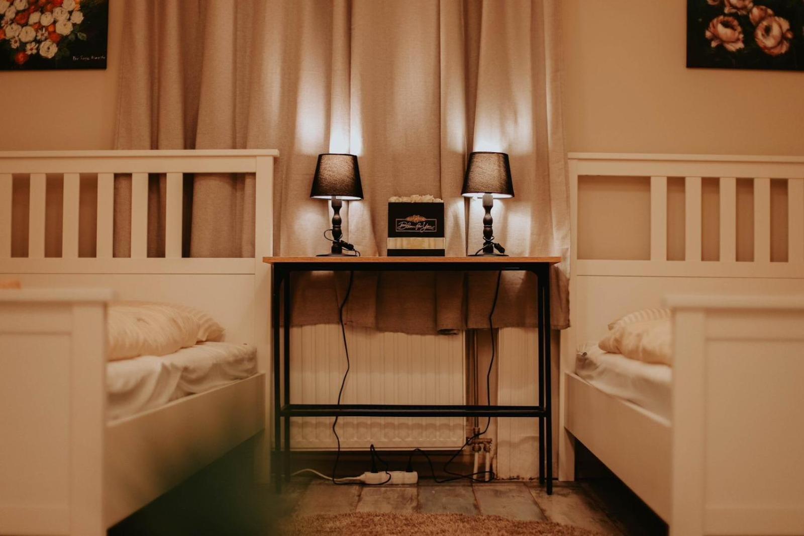 Rooms For Rent In Centre Budapeszt Zewnętrze zdjęcie
