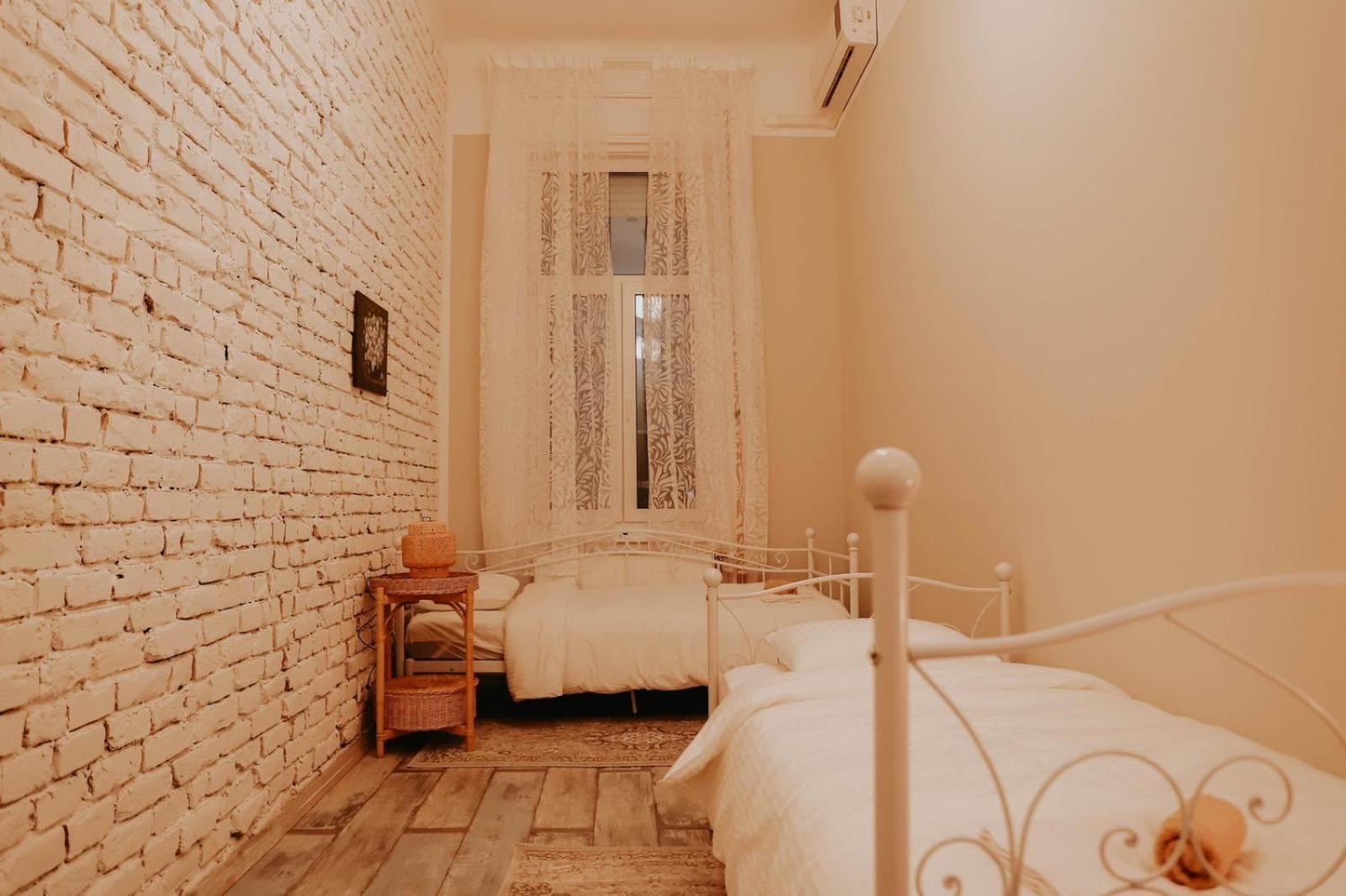 Rooms For Rent In Centre Budapeszt Zewnętrze zdjęcie