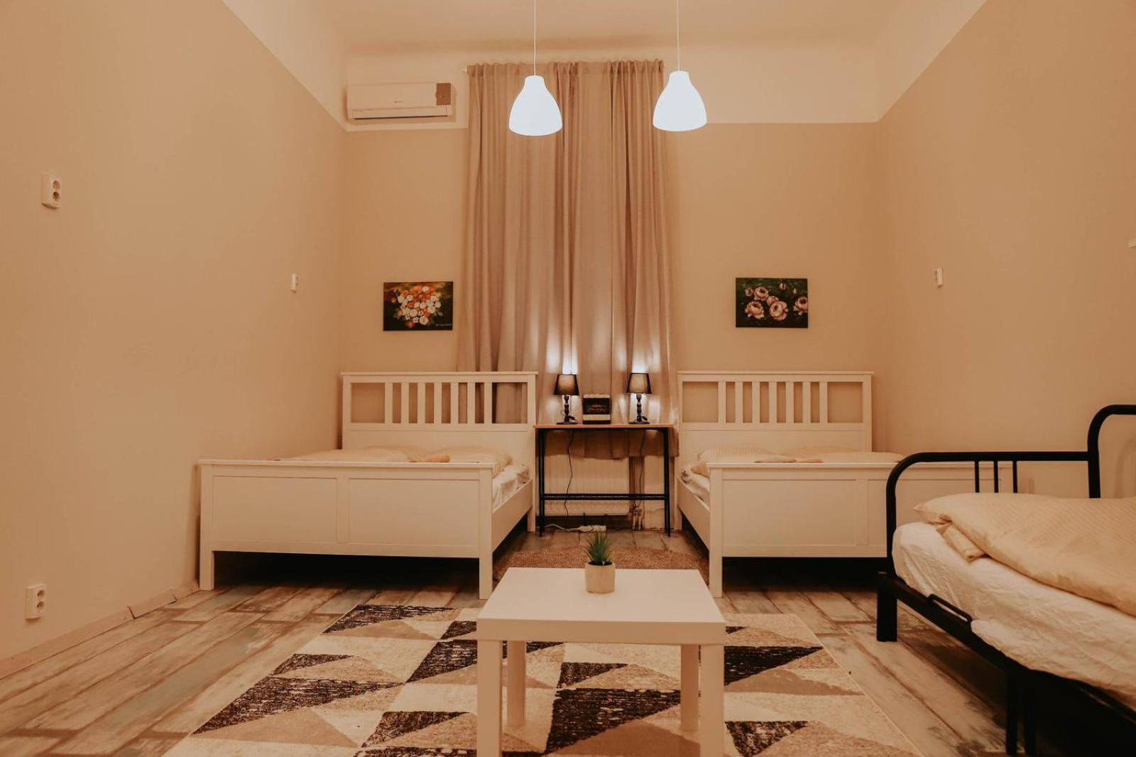 Rooms For Rent In Centre Budapeszt Zewnętrze zdjęcie