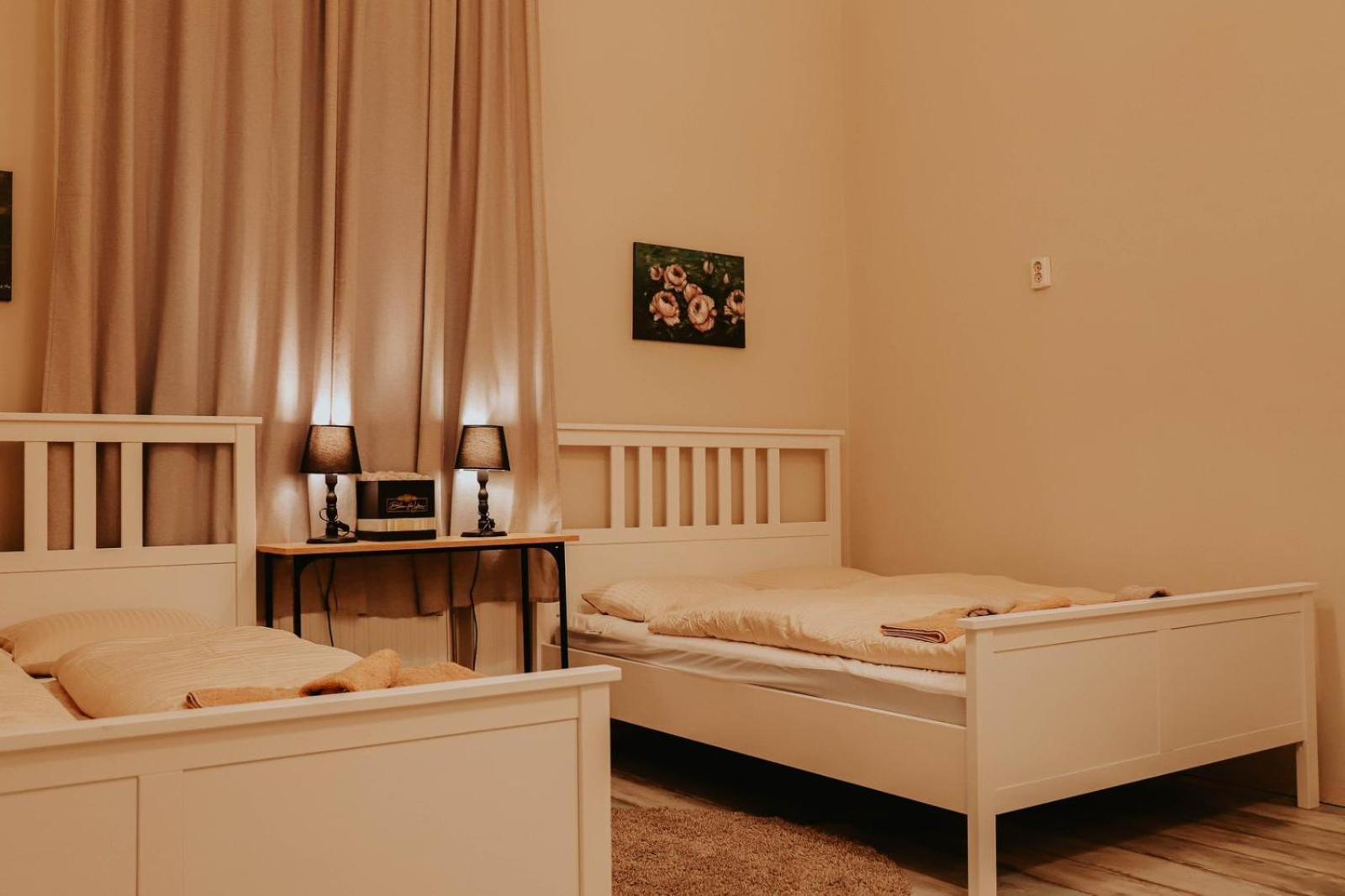 Rooms For Rent In Centre Budapeszt Zewnętrze zdjęcie