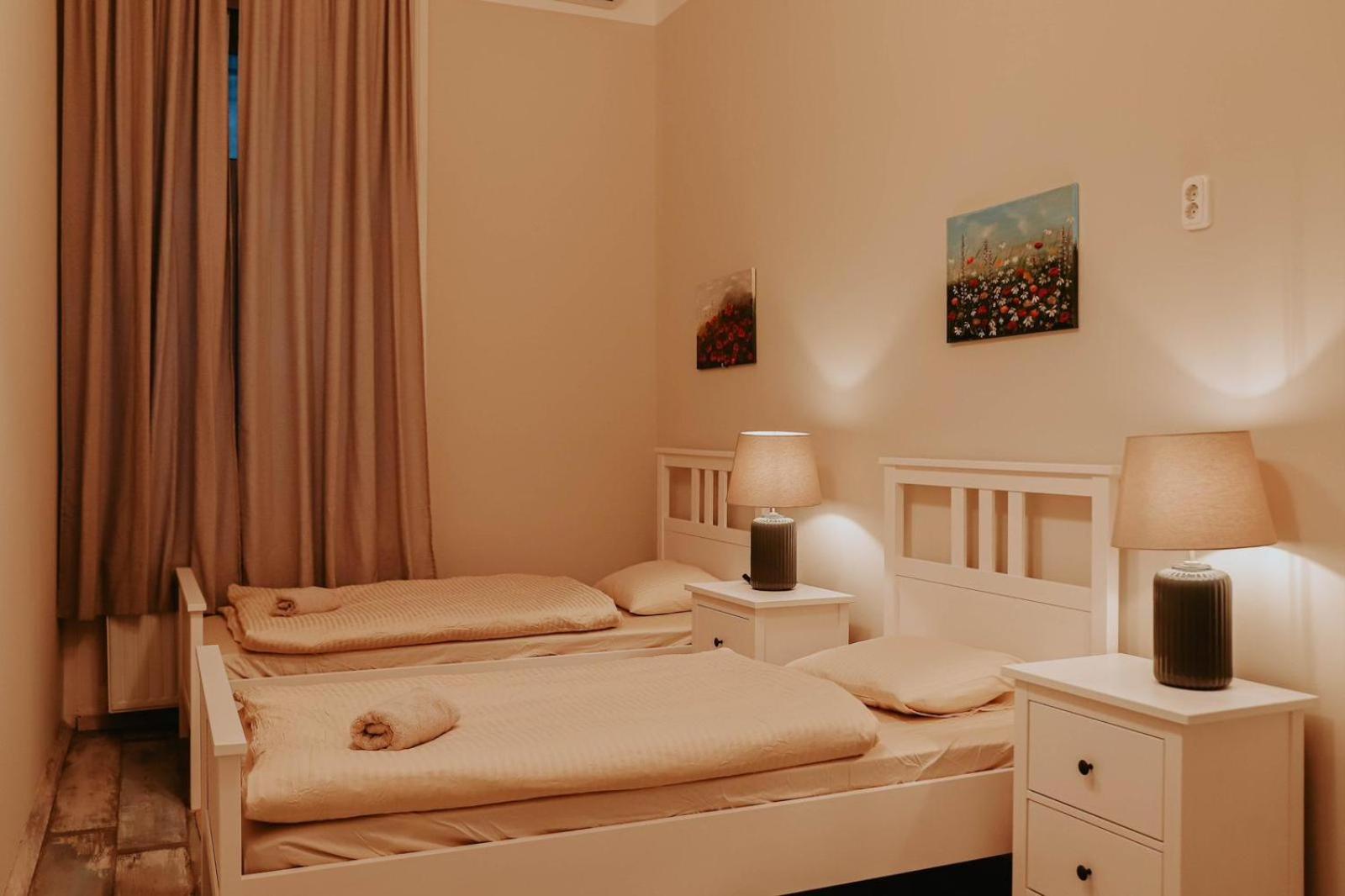 Rooms For Rent In Centre Budapeszt Zewnętrze zdjęcie