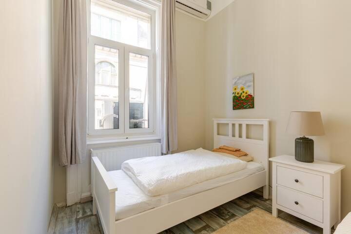 Rooms For Rent In Centre Budapeszt Zewnętrze zdjęcie