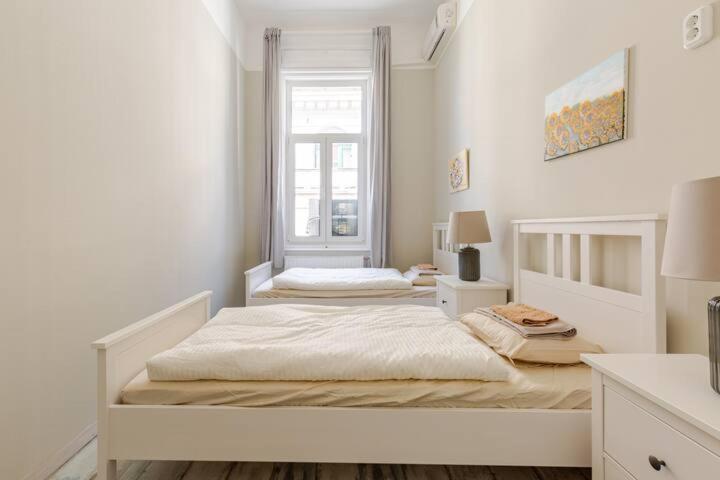 Rooms For Rent In Centre Budapeszt Zewnętrze zdjęcie