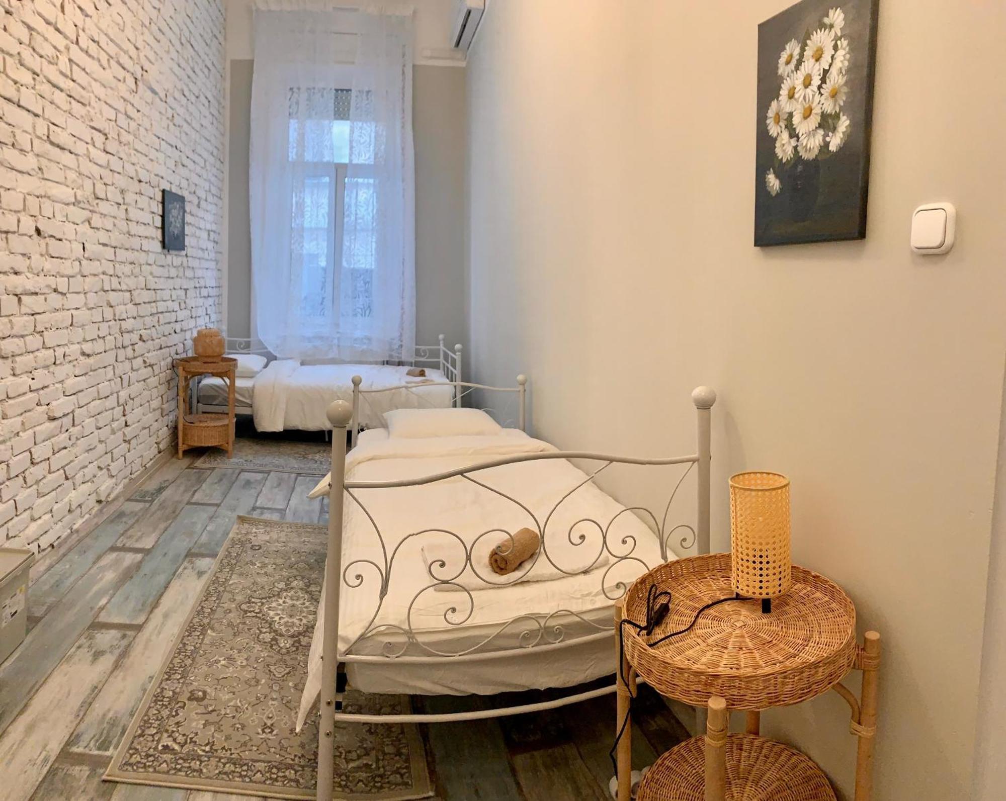 Rooms For Rent In Centre Budapeszt Zewnętrze zdjęcie